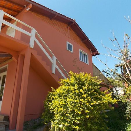 Hotel Casas Da Marli Barra de Ibiraquera Zewnętrze zdjęcie