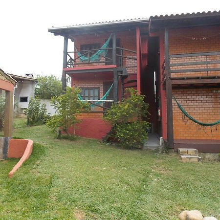 Hotel Casas Da Marli Barra de Ibiraquera Zewnętrze zdjęcie