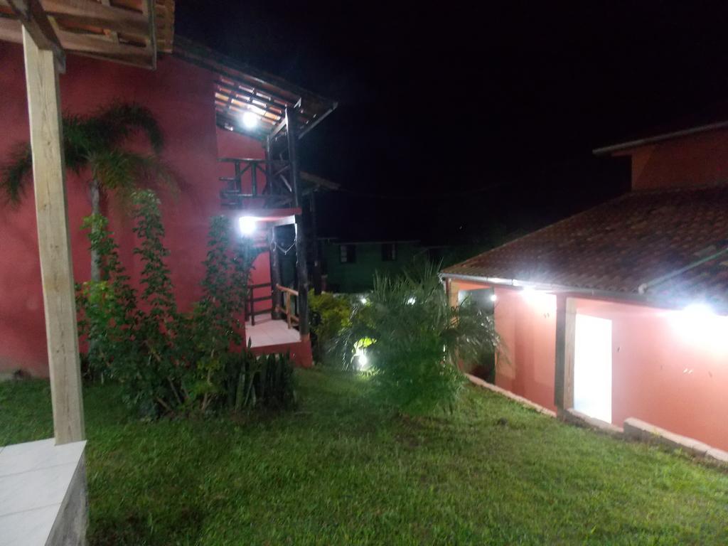 Hotel Casas Da Marli Barra de Ibiraquera Zewnętrze zdjęcie