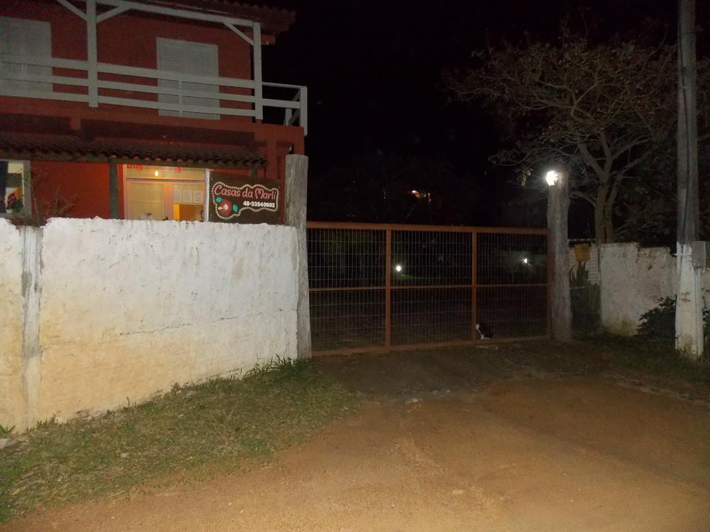 Hotel Casas Da Marli Barra de Ibiraquera Zewnętrze zdjęcie