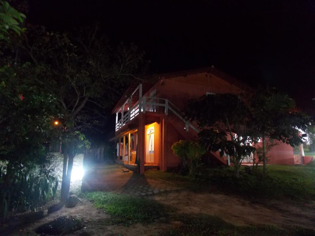 Hotel Casas Da Marli Barra de Ibiraquera Zewnętrze zdjęcie