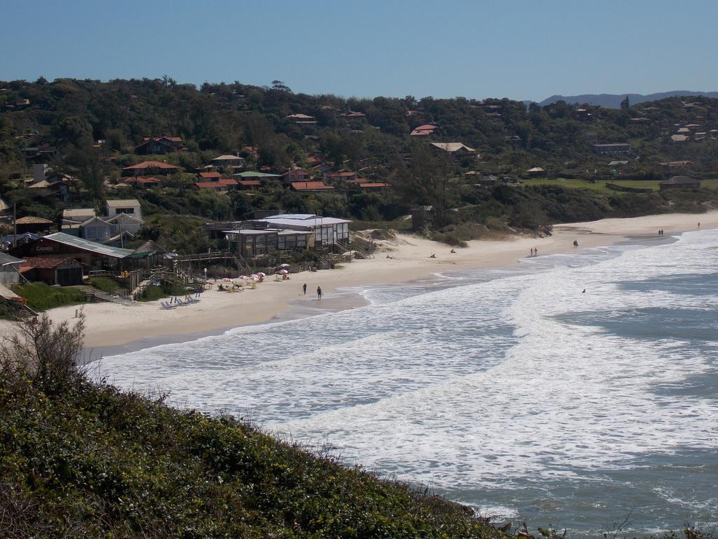 Hotel Casas Da Marli Barra de Ibiraquera Zewnętrze zdjęcie