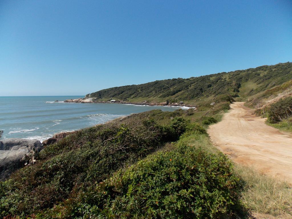 Hotel Casas Da Marli Barra de Ibiraquera Zewnętrze zdjęcie