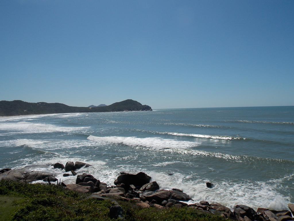 Hotel Casas Da Marli Barra de Ibiraquera Zewnętrze zdjęcie