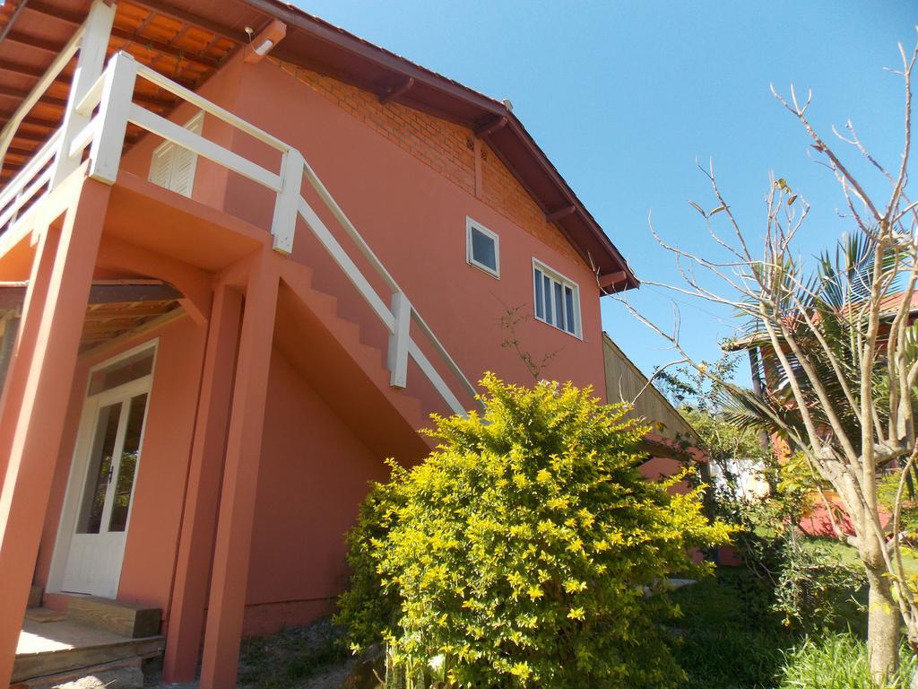 Hotel Casas Da Marli Barra de Ibiraquera Zewnętrze zdjęcie