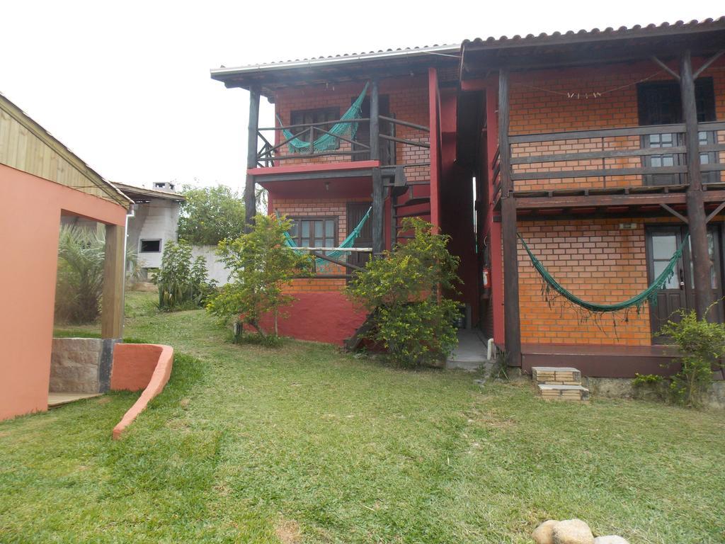 Hotel Casas Da Marli Barra de Ibiraquera Zewnętrze zdjęcie