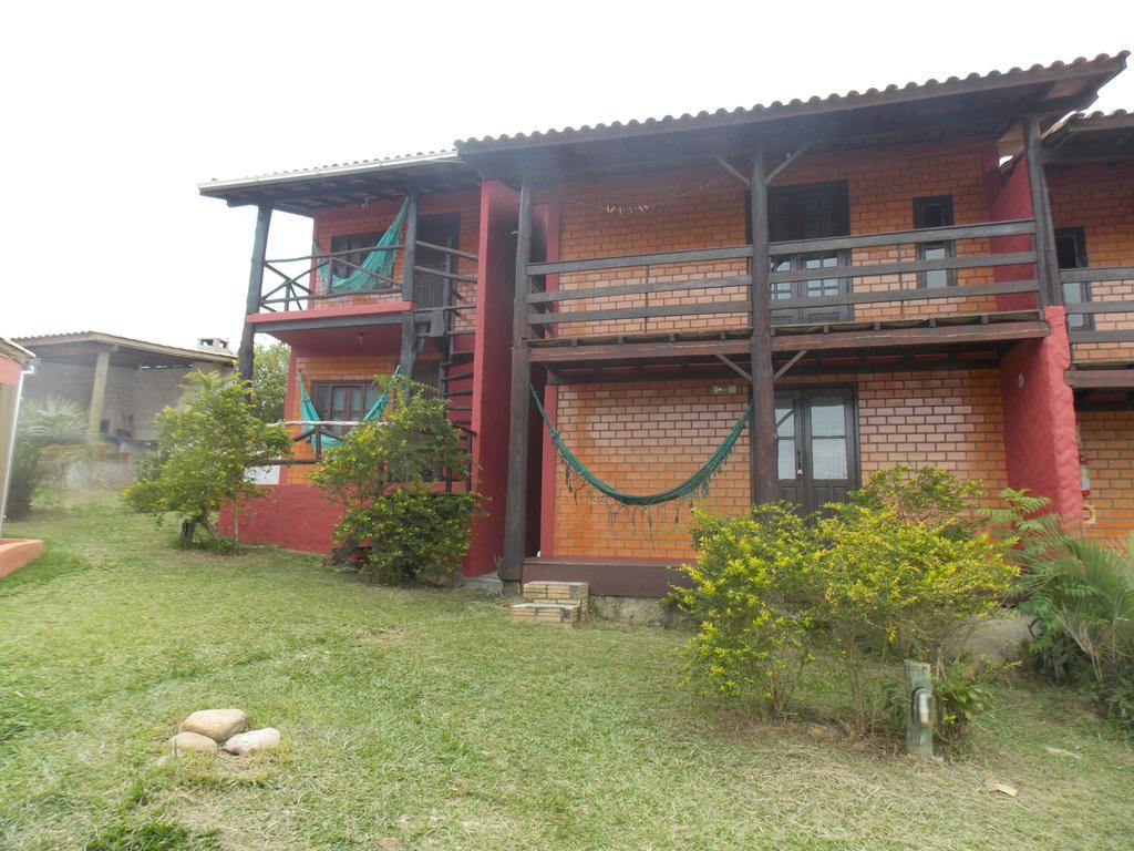 Hotel Casas Da Marli Barra de Ibiraquera Pokój zdjęcie